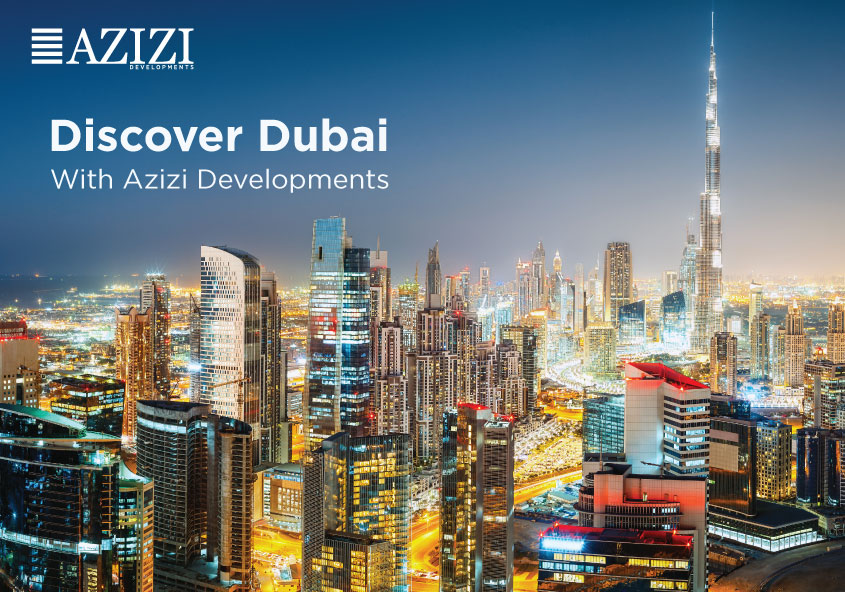 Dubai Real Estate Investment Show - Azizi Developments, UK