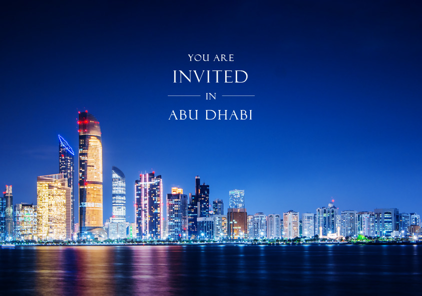 Sales Event in Abu Dhabi 14th July 2019
