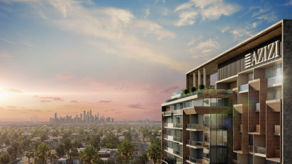 Azizi Developments launches Azizi Vista in Dubai Studio City