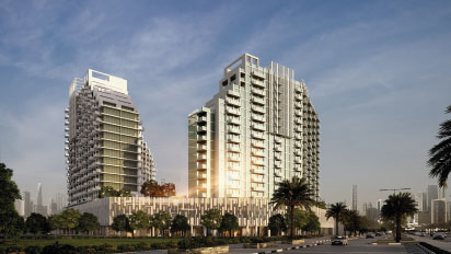 Azizi Developments Partners With Starwood Industries And Al Meera ...