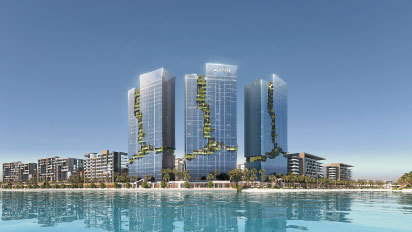 Azizi Developments renews partnership with Italian-based Elba for six buildings in Riviera’s fourth phase