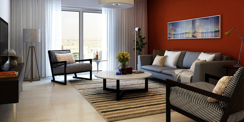 Azizi Feirouz Apartments in Al Furjan - Azizi Developments