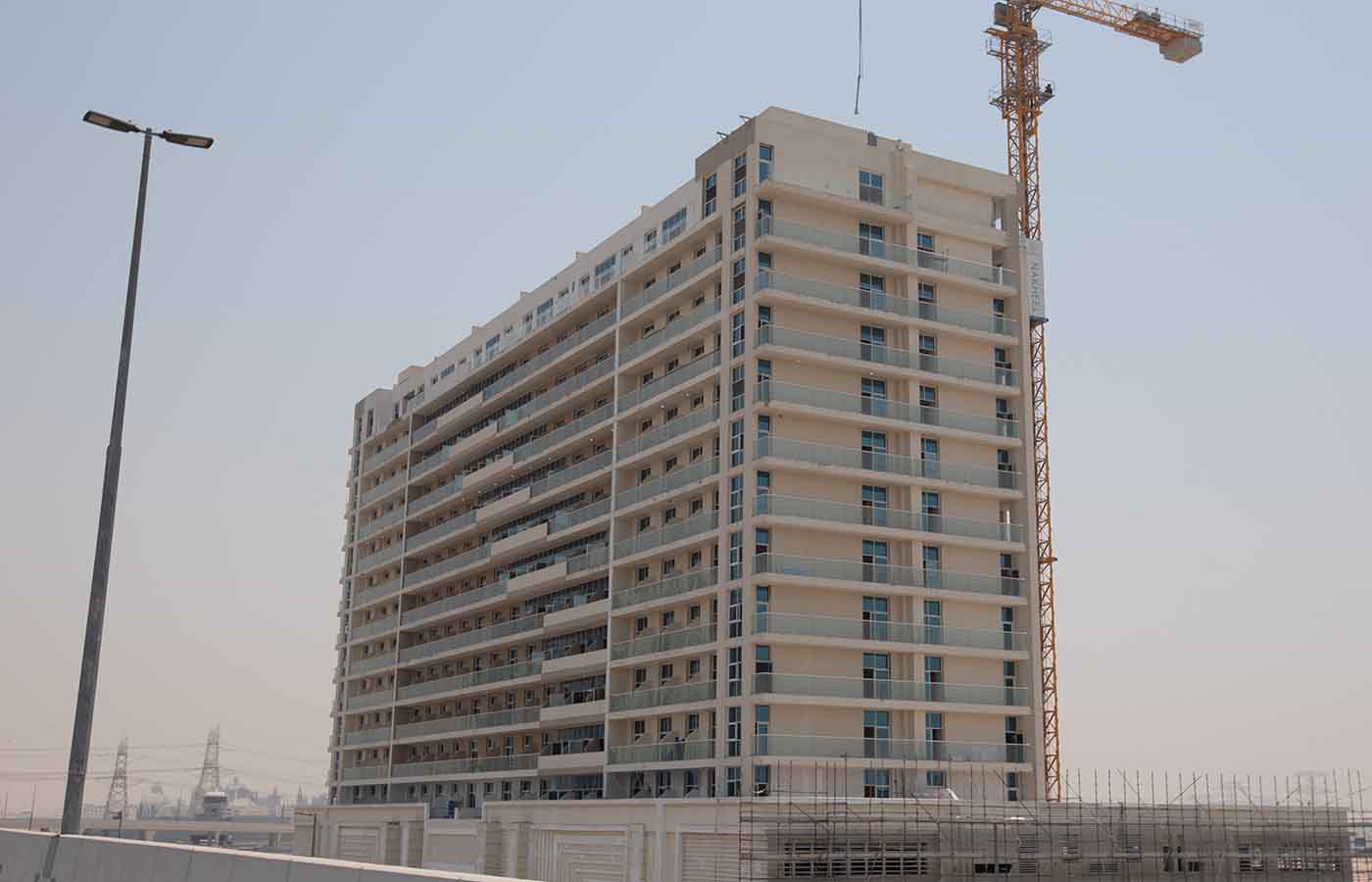 Azizi Plaza , Al Furjan Construction Updates – Azizi Develop