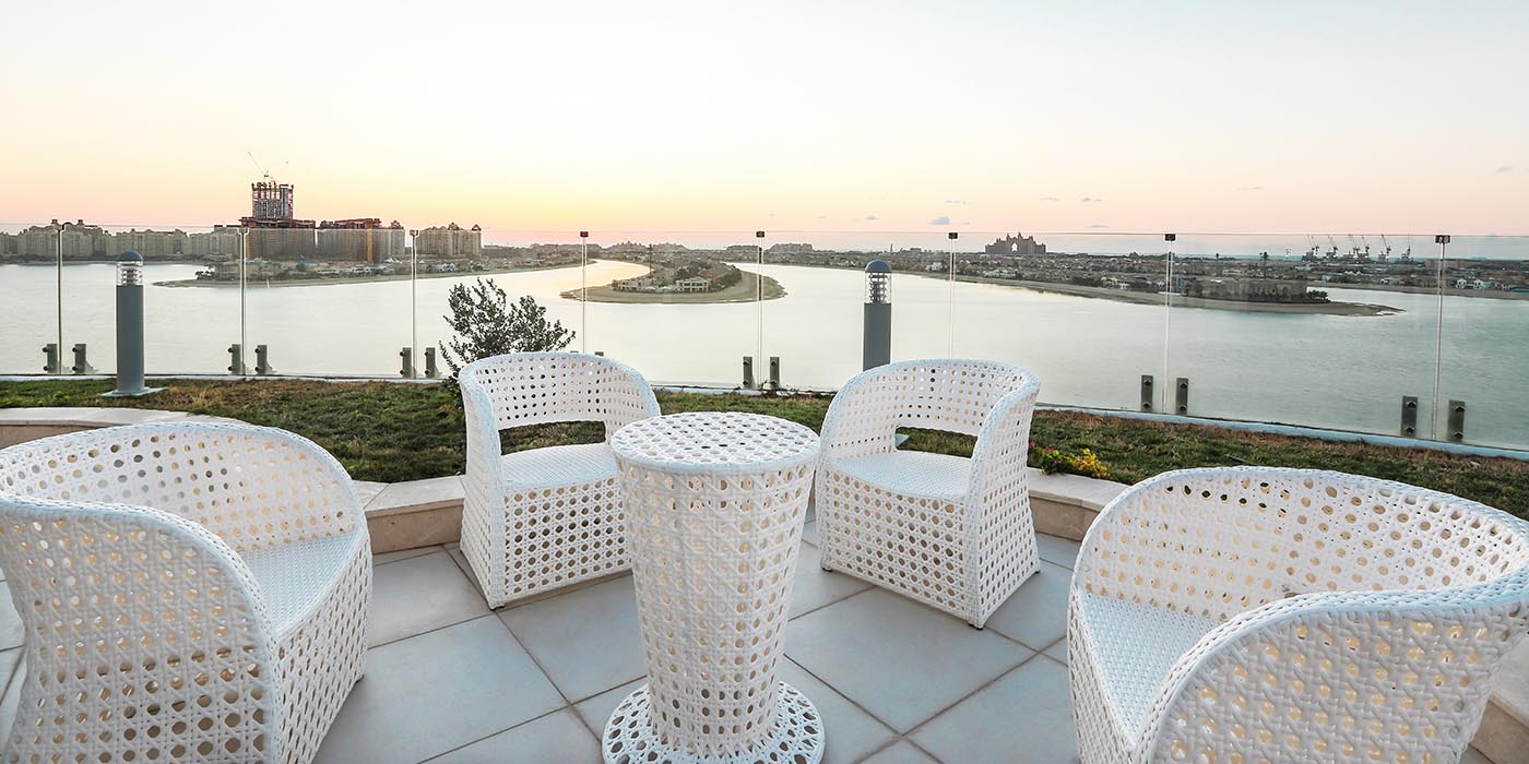 Royal Bay Apartments in Palm Jumeirah - Azizi Developments