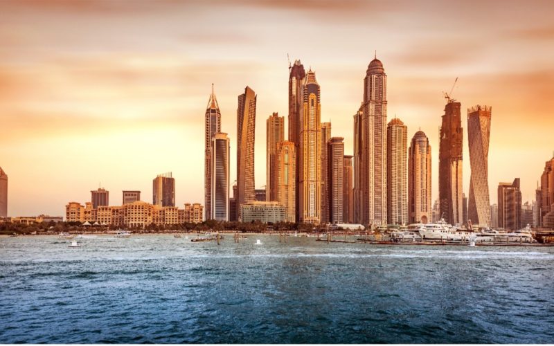 Dubai property sales