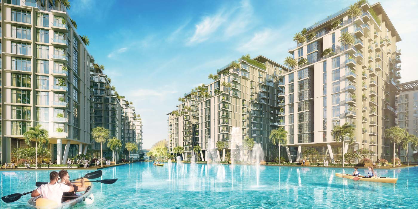 Azizi Venice in Dubai South | Azizi Developments